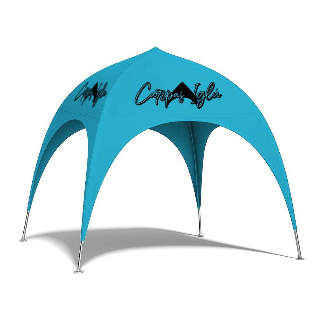 CARPA IGLÚ 3X3 METROS
