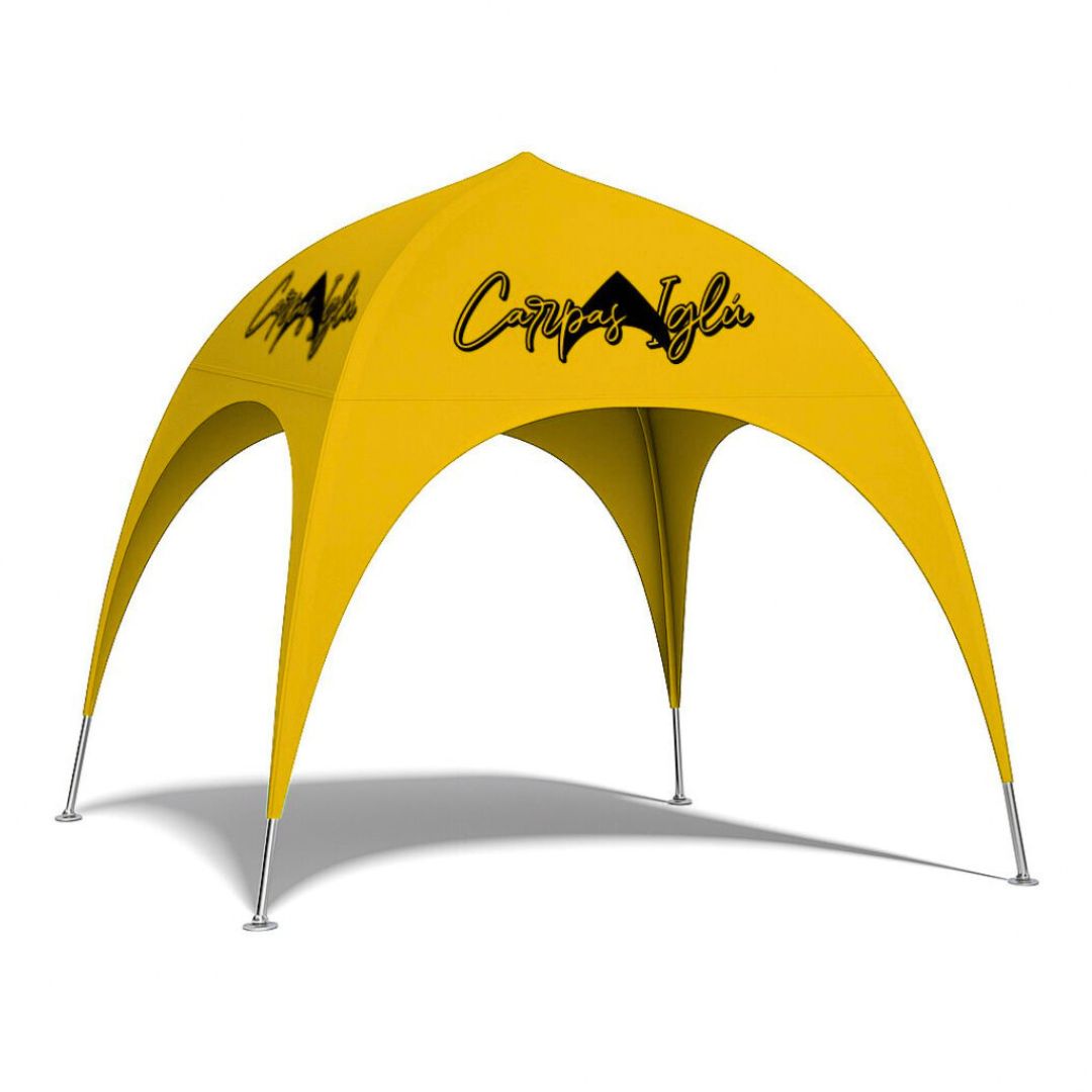 CARPA IGLÚ 3X3 METROS