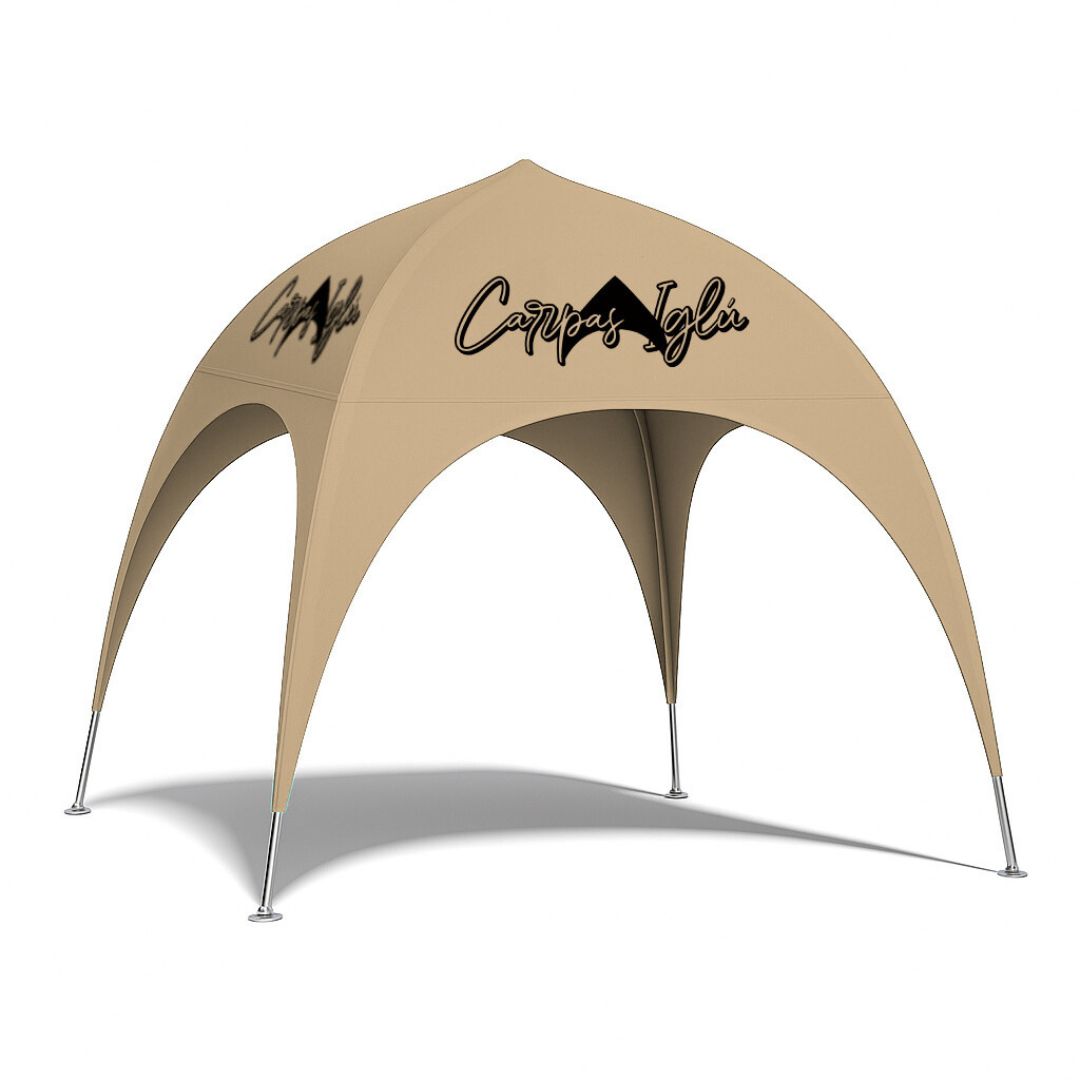 CARPA IGLÚ 3X3 METROS