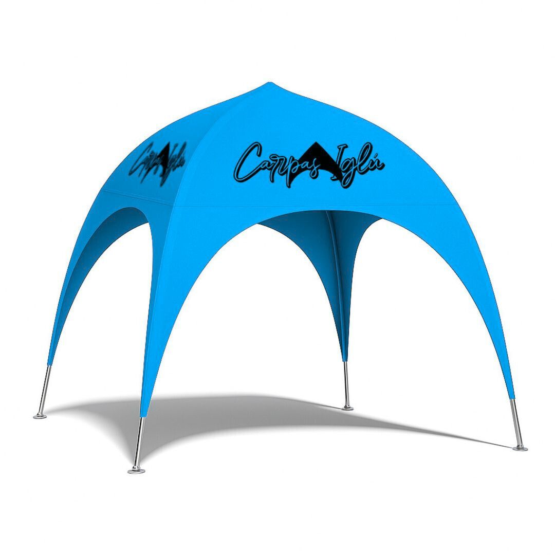 CARPA IGLÚ 3X3 METROS
