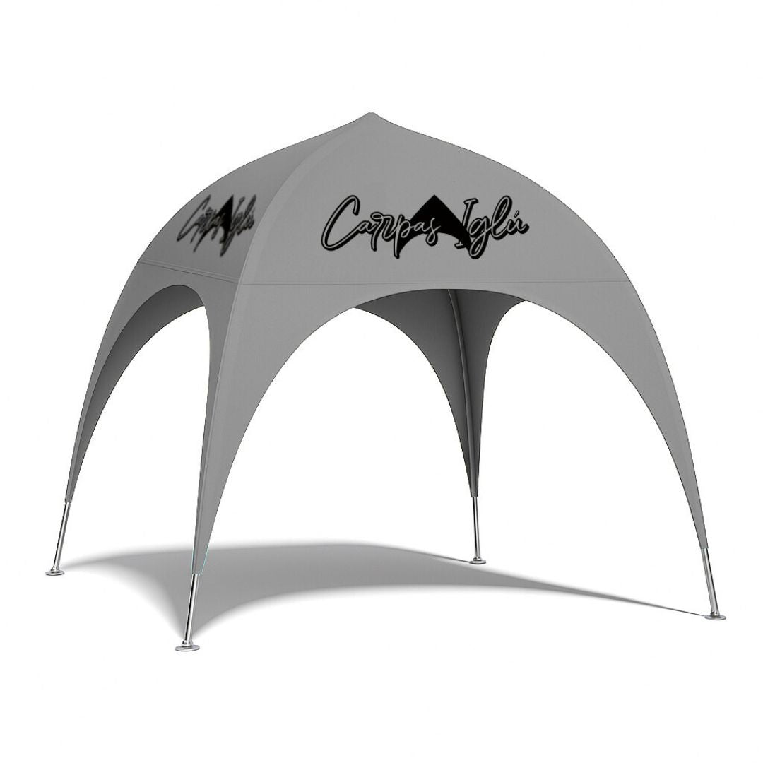 CARPA IGLÚ 3X3 METROS