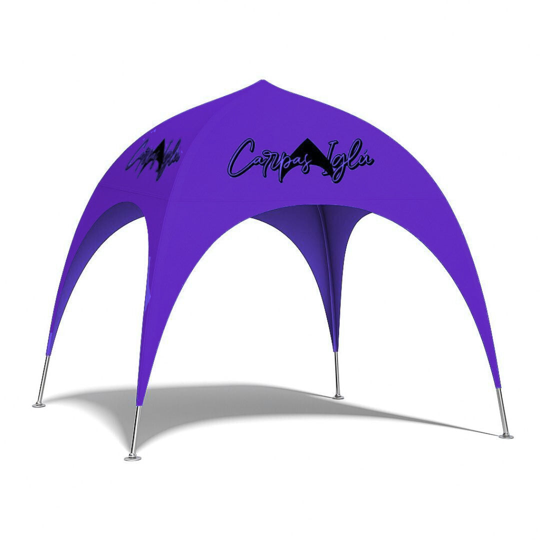 CARPA IGLÚ 3X3 METROS
