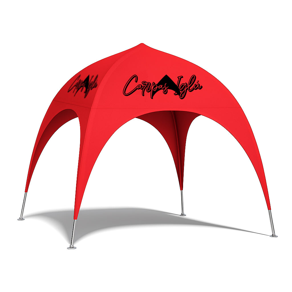 CARPA IGLÚ 3X3 METROS