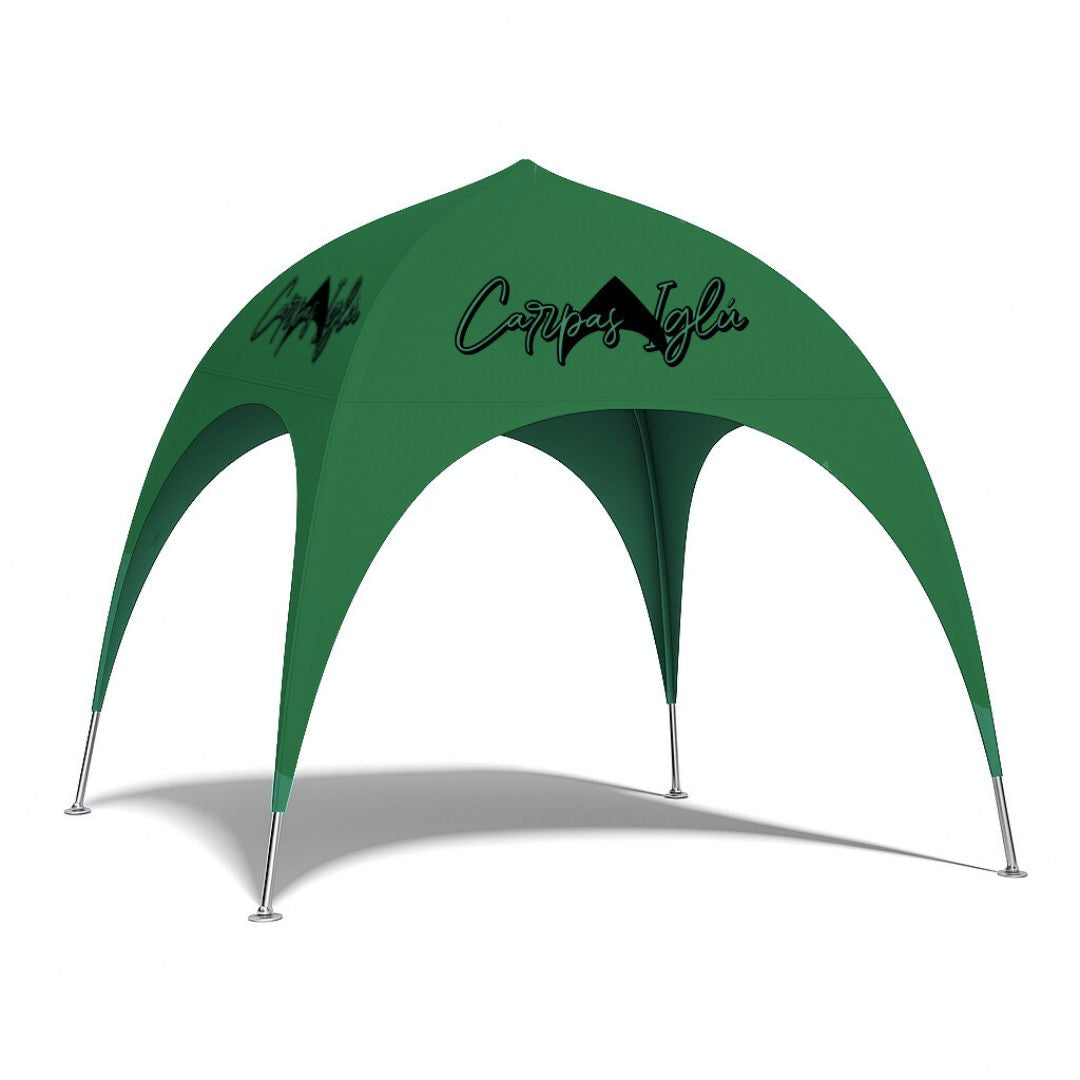 CARPA IGLÚ 3X3 METROS