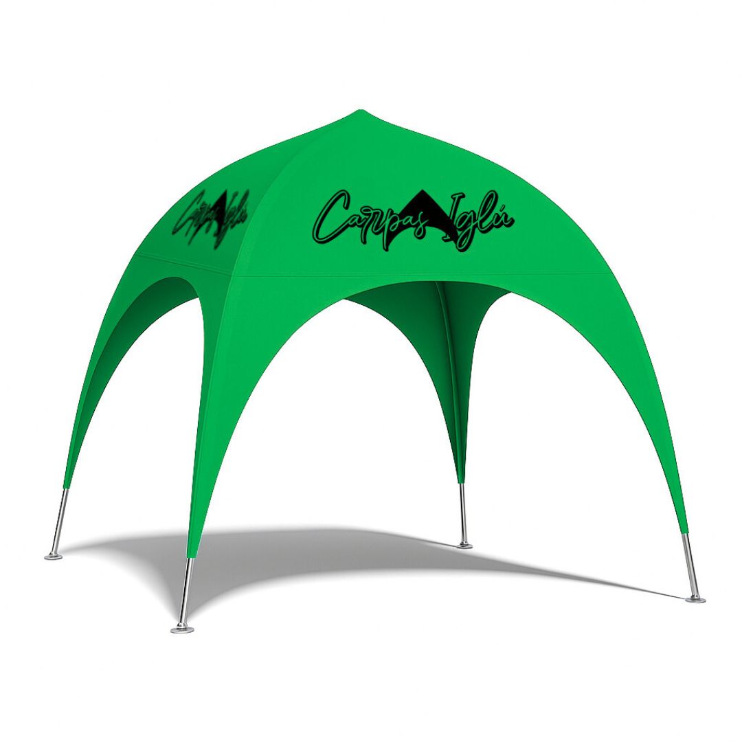 CARPA IGLÚ 3X3 METROS